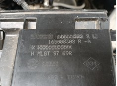 Recambio de filtro aire para renault captur i (j5_, h5_) 1.5 dci 90 referencia OEM IAM 165008308R   2