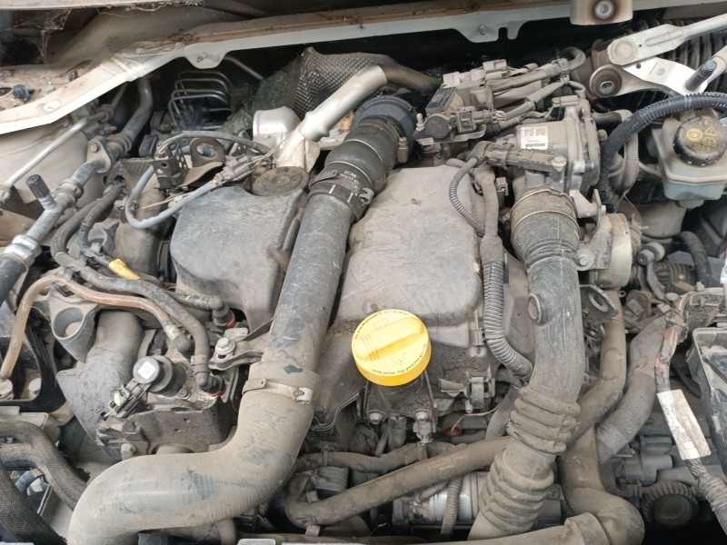 Recambio de motor completo para renault captur i (j5_, h5_) 1.5 dci 90 referencia OEM IAM   