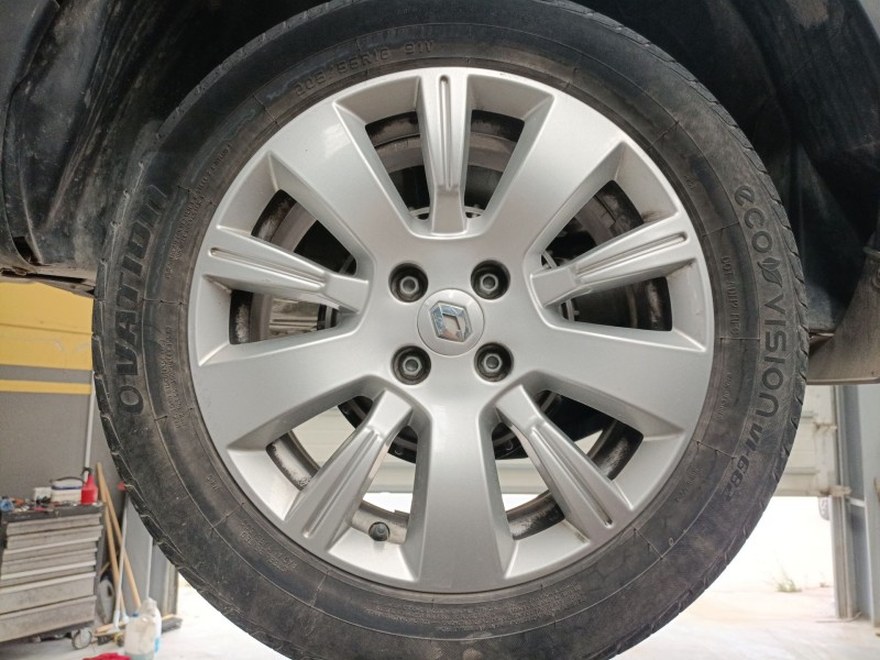 Recambio de llanta sin neumatico para renault captur i (j5_, h5_) 1.5 dci 90 referencia OEM IAM   
