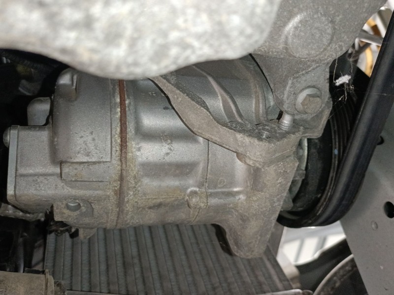 Recambio de compresor aire acondicionado para renault captur i (j5_, h5_) 1.5 dci 90 referencia OEM IAM   