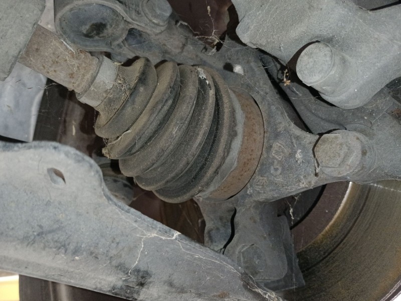 Recambio de mangueta delantera izquierda para renault captur i (j5_, h5_) 1.5 dci 90 referencia OEM IAM   
