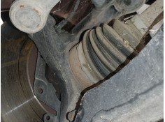 Recambio de mangueta delantera izquierda para renault captur i (j5_, h5_) 1.5 dci 90 referencia OEM IAM    2