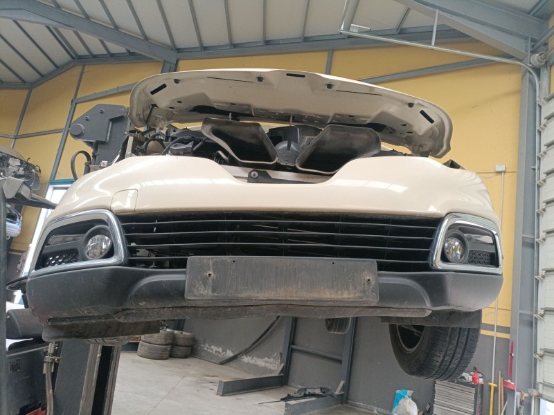 Recambio de paragolpes delantero para renault captur i (j5_, h5_) 1.5 dci 90 referencia OEM IAM   