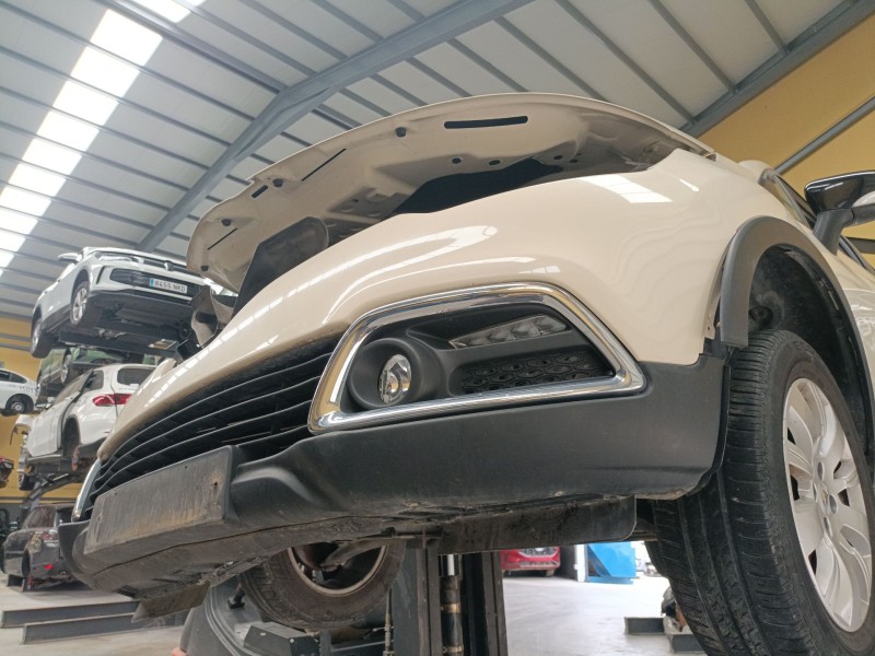 Recambio de paragolpes delantero para renault captur i (j5_, h5_) 1.5 dci 90 referencia OEM IAM   