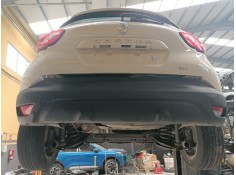 Recambio de paragolpes trasero para renault captur i (j5_, h5_) 1.5 dci 90 referencia OEM IAM   