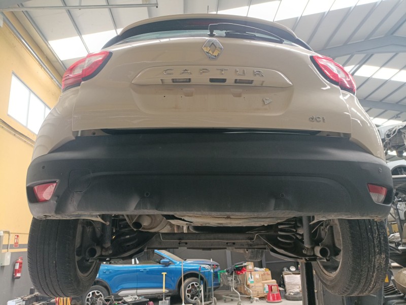 Recambio de paragolpes trasero para renault captur i (j5_, h5_) 1.5 dci 90 referencia OEM IAM   