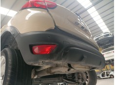Recambio de paragolpes trasero para renault captur i (j5_, h5_) 1.5 dci 90 referencia OEM IAM    2