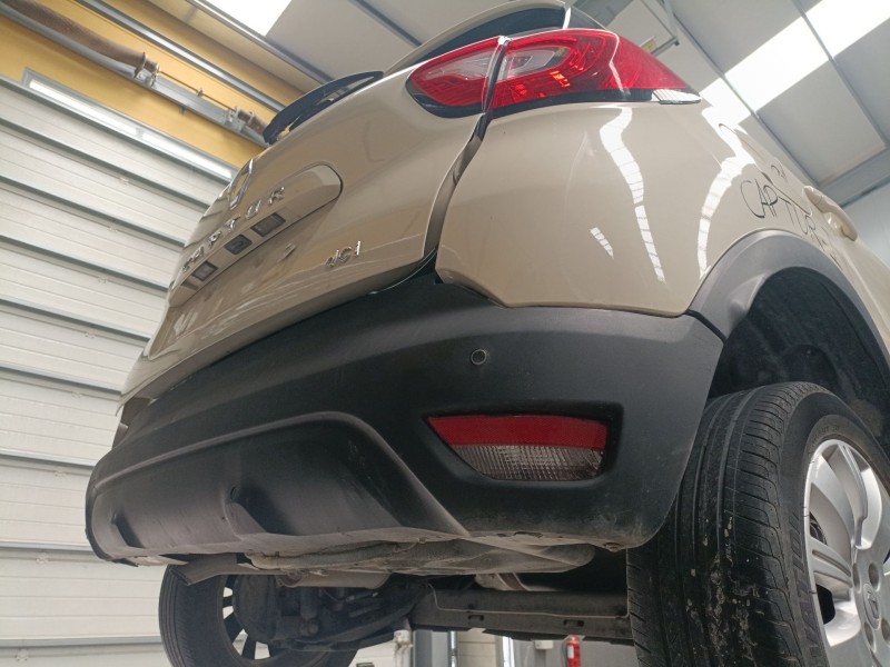 Recambio de paragolpes trasero para renault captur i (j5_, h5_) 1.5 dci 90 referencia OEM IAM   