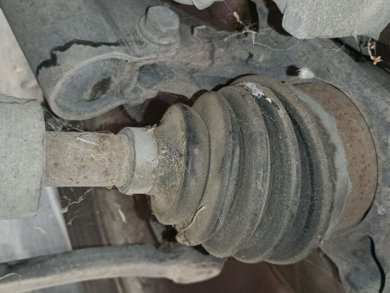 Recambio de transmision delantera izquierda para renault captur i (j5_, h5_) 1.5 dci 90 referencia OEM IAM   