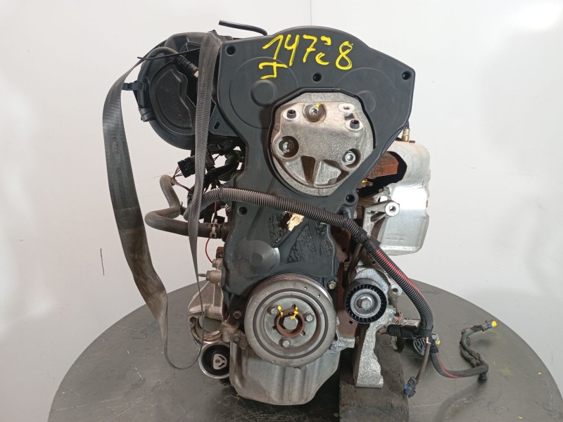 Recambio de motor completo para citroën c4 coupé (la_) 1.6 16v referencia OEM IAM NFU  