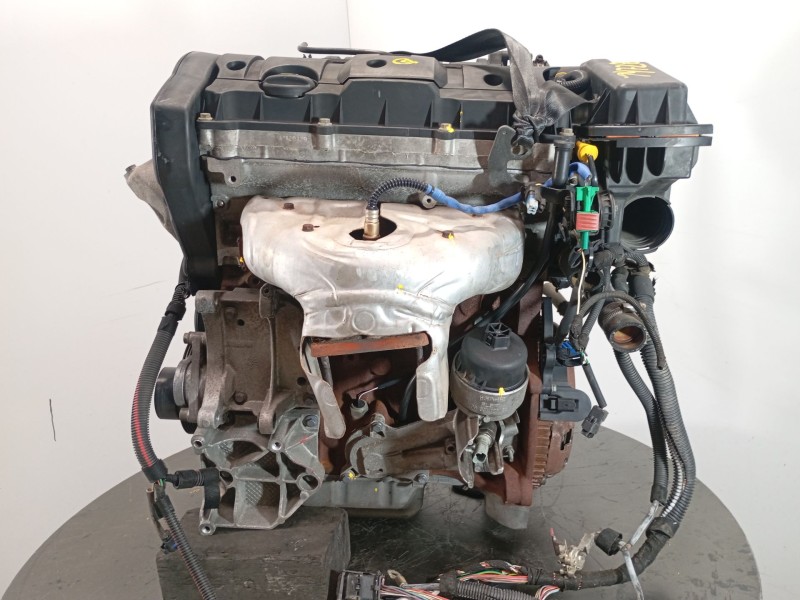 Recambio de motor completo para citroën c4 coupé (la_) 1.6 16v referencia OEM IAM NFU  
