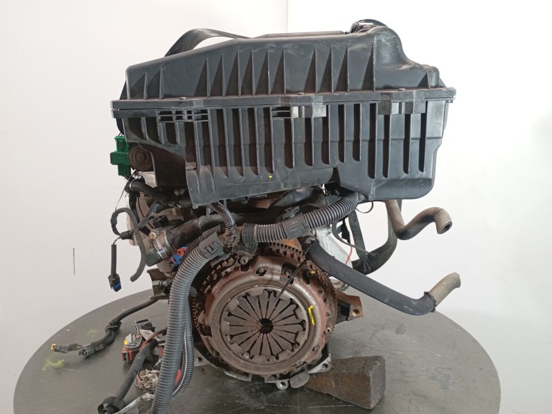 Recambio de motor completo para citroën c4 coupé (la_) 1.6 16v referencia OEM IAM NFU  