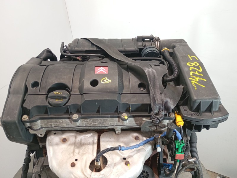 Recambio de motor completo para citroën c4 coupé (la_) 1.6 16v referencia OEM IAM NFU  