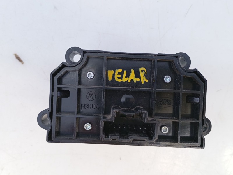 Recambio de palanca freno de mano para land rover range rover velar (l560) 2.0 d200 mhev 4x4 referencia OEM IAM 30S10135251  E3-