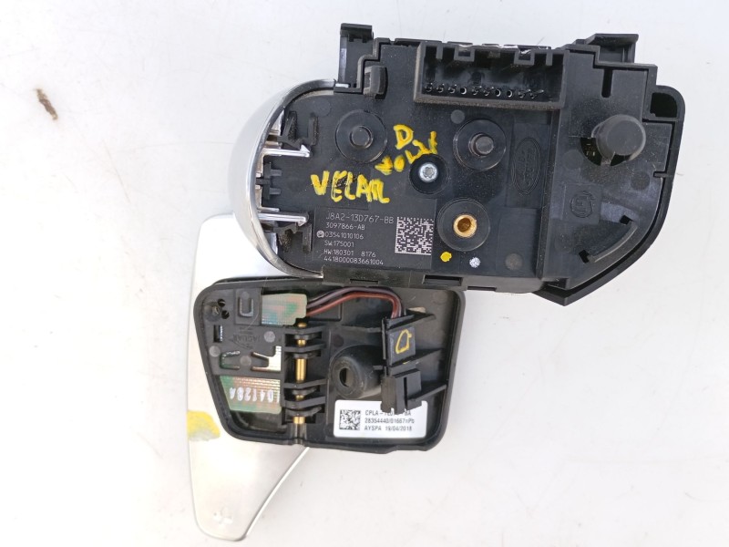Recambio de mando multifuncion para land rover range rover velar (l560) 3.0 p340 scv6 4x4 referencia OEM IAM J8A213D767BB CPLA7L
