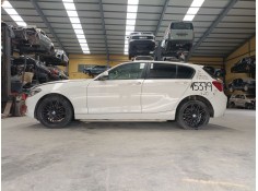 bmw 1 (f20) del año 2018