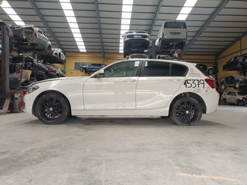 bmw 1 (f20) del año 2018