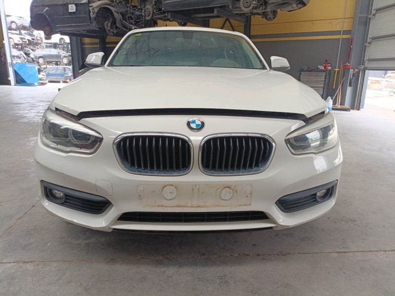 bmw 1 (f20) del año 2018