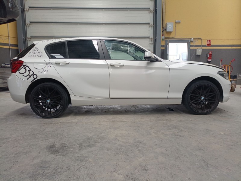 bmw 1 (f20) del año 2018