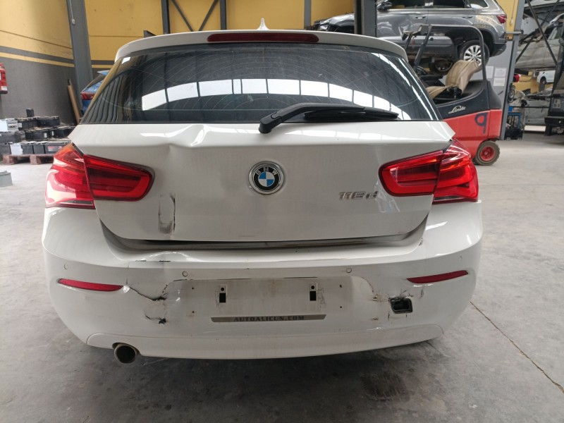 bmw 1 (f20) del año 2018