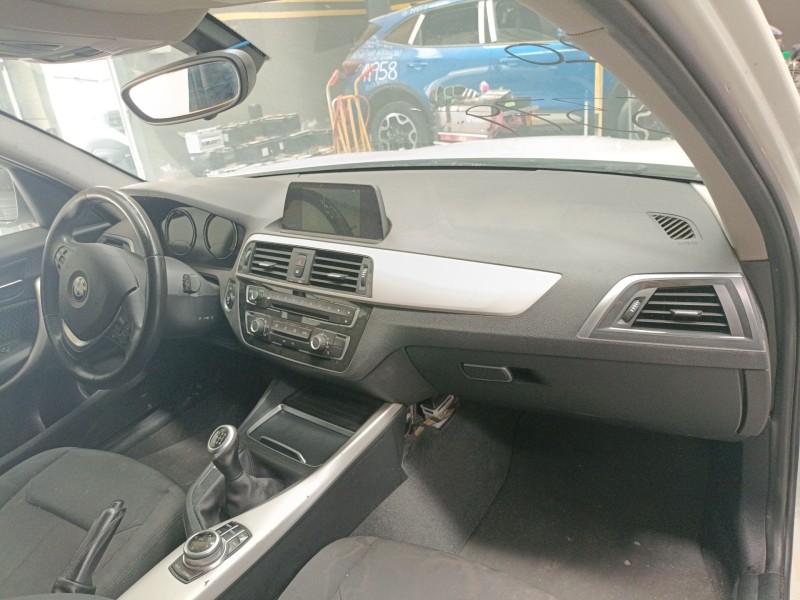 bmw 1 (f20) del año 2018