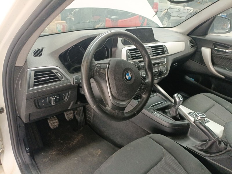 bmw 1 (f20) del año 2018