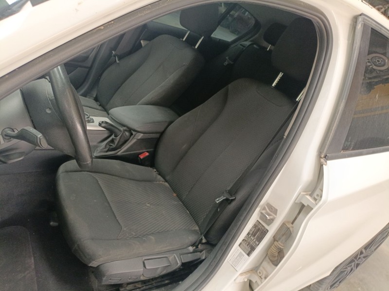 bmw 1 (f20) del año 2018