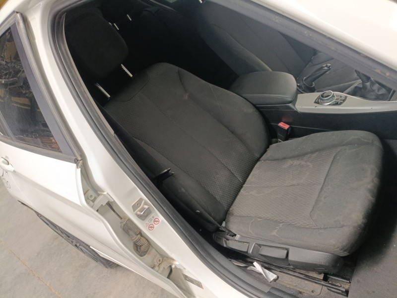 bmw 1 (f20) del año 2018