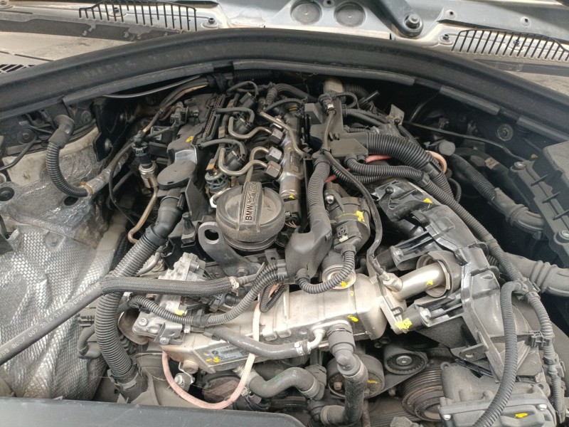 bmw 1 (f20) del año 2018