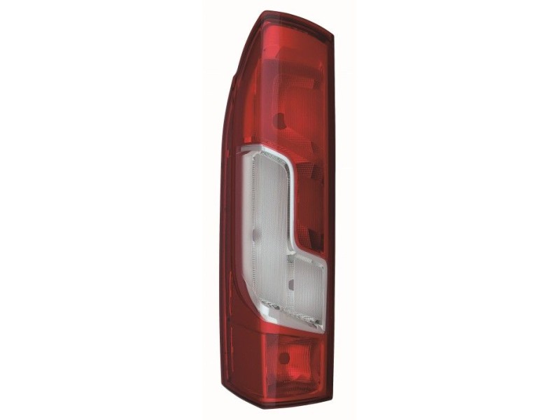 Recambio de piloto trasero izquierdo para citroën jumper kombi referencia OEM IAM 103F09720771 16305501 8433066193478 T2-5-B6-1 
