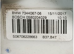 Recambio de aforador para bmw 1 (f20) 116 d referencia OEM IAM    2