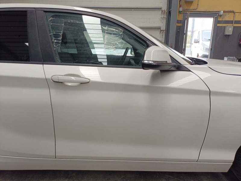 Recambio de puerta delantera derecha para bmw 1 (f20) 116 d referencia OEM IAM   