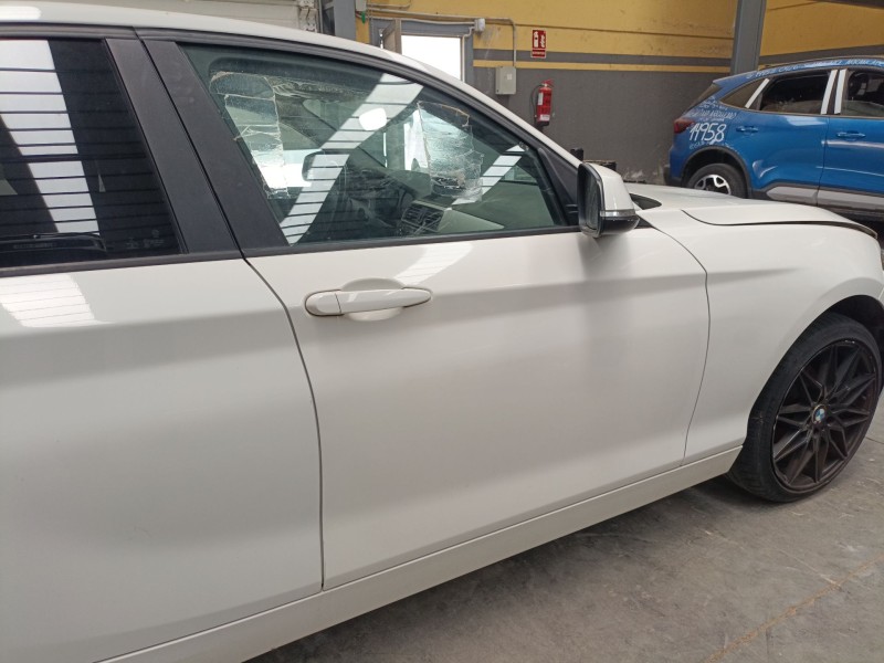 Recambio de puerta delantera derecha para bmw 1 (f20) 116 d referencia OEM IAM   