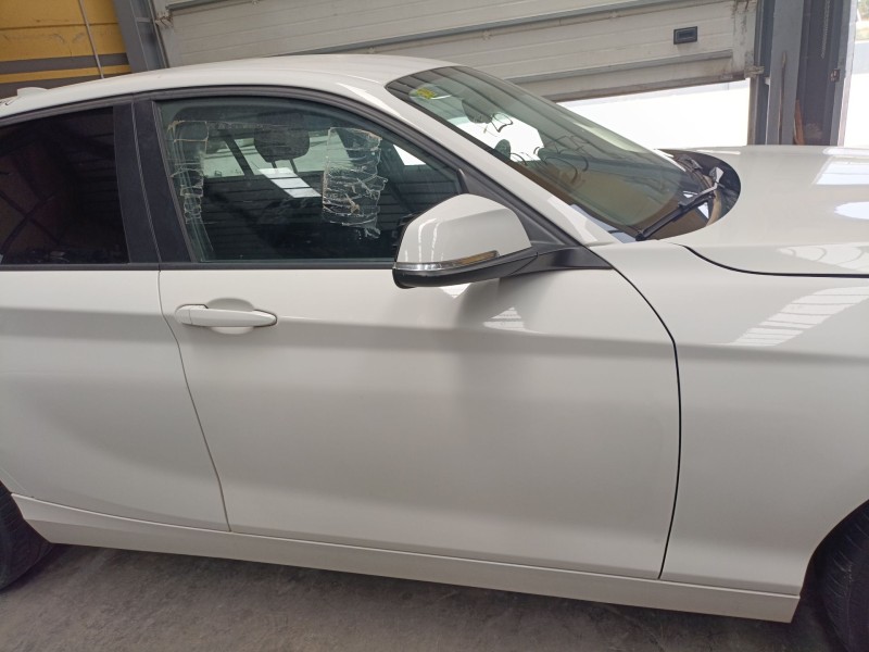 Recambio de puerta delantera derecha para bmw 1 (f20) 116 d referencia OEM IAM   