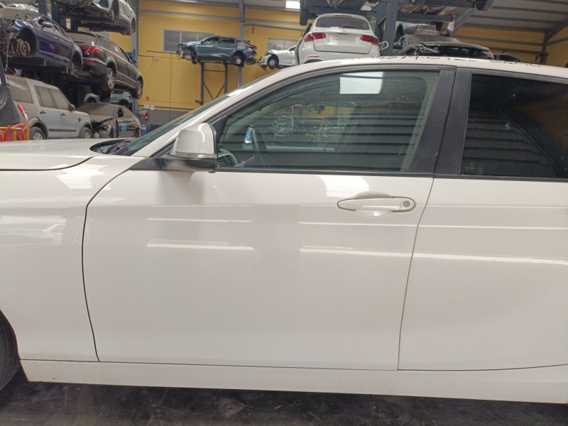 Recambio de puerta delantera izquierda para bmw 1 (f20) 116 d referencia OEM IAM   