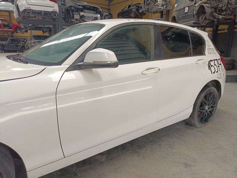 Recambio de puerta delantera izquierda para bmw 1 (f20) 116 d referencia OEM IAM   