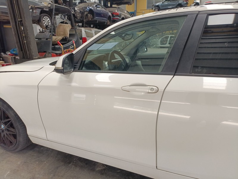 Recambio de puerta delantera izquierda para bmw 1 (f20) 116 d referencia OEM IAM   