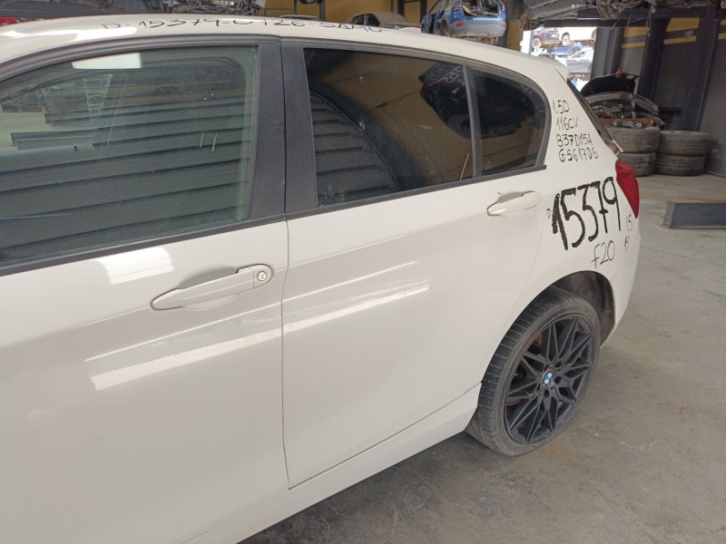 Recambio de puerta trasera izquierda para bmw 1 (f20) 116 d referencia OEM IAM   