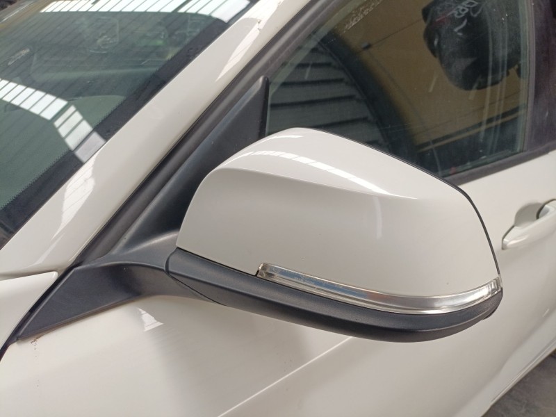 Recambio de retrovisor izquierdo electrico para bmw 1 (f20) 116 d referencia OEM IAM   