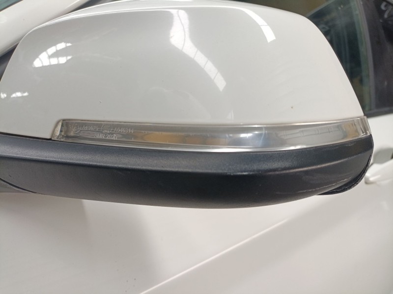 Recambio de retrovisor izquierdo electrico para bmw 1 (f20) 116 d referencia OEM IAM   