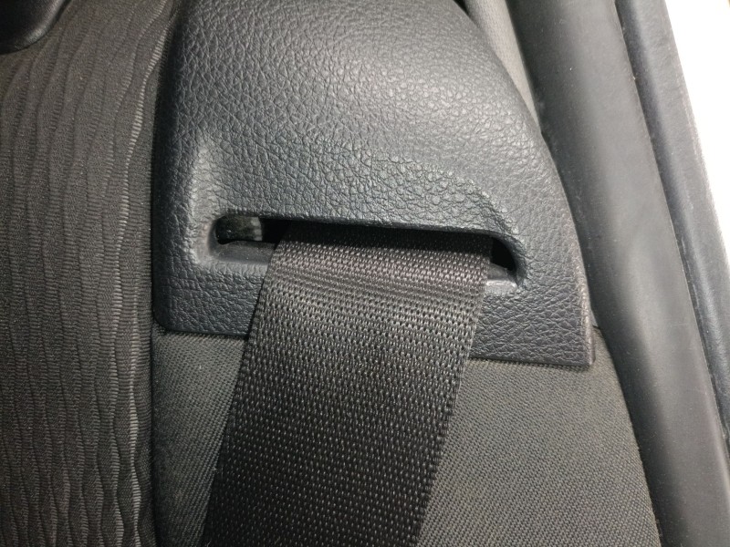 Recambio de cinturon seguridad trasero izquierdo para bmw 1 (f20) 116 d referencia OEM IAM   