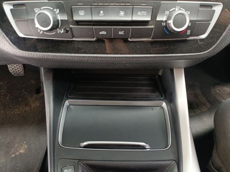 Recambio de mando climatizador para bmw 1 (f20) 116 d referencia OEM IAM   