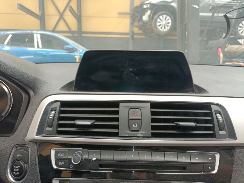 Recambio de sistema navegacion gps para bmw 1 (f20) 116 d referencia OEM IAM   
