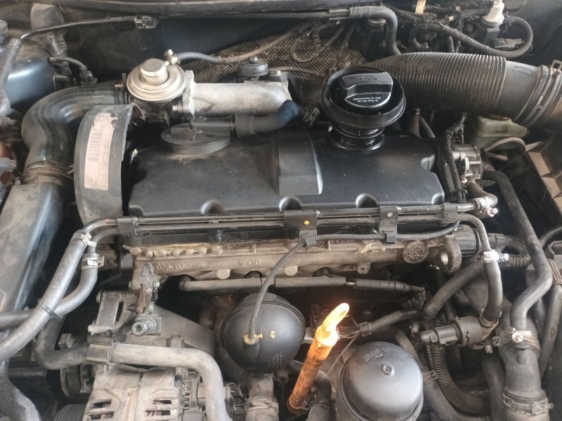 volkswagen golf iv (1j1) del año 1998