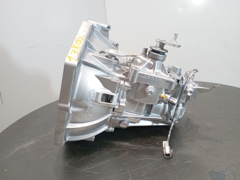 Recambio de caja cambios para citroën c1 ii (pa_, ps_) 1.0 vti 72 referencia OEM IAM 20TT57  