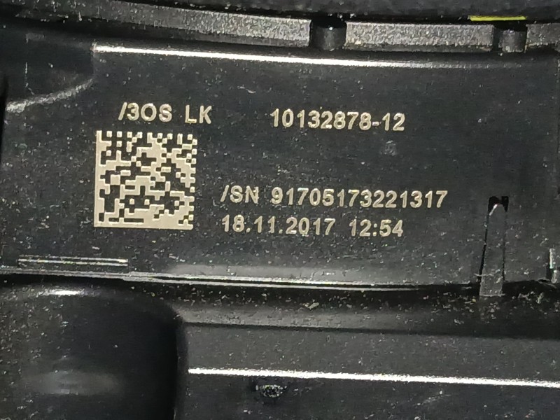 Recambio de anillo airbag para bmw 1 (f20) 116 d referencia OEM IAM   