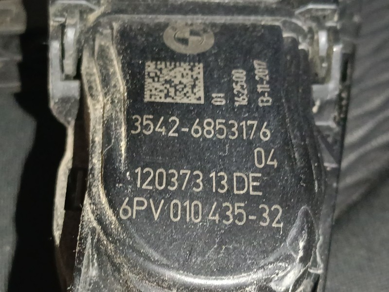 Recambio de pedal acelerador para bmw 1 (f20) 116 d referencia OEM IAM   