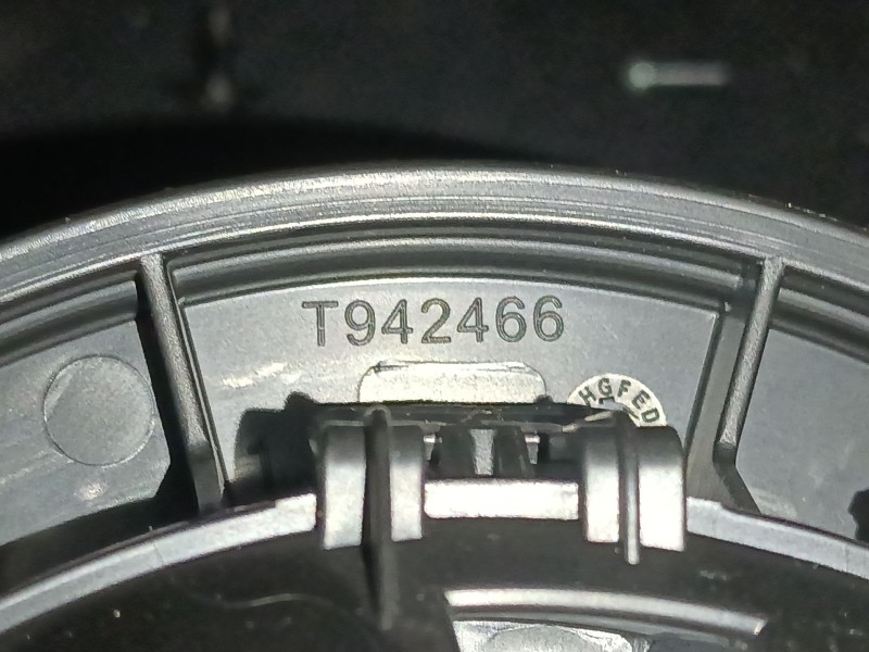 Recambio de ventilador calefaccion para bmw 1 (f20) 116 d referencia OEM IAM T942466  