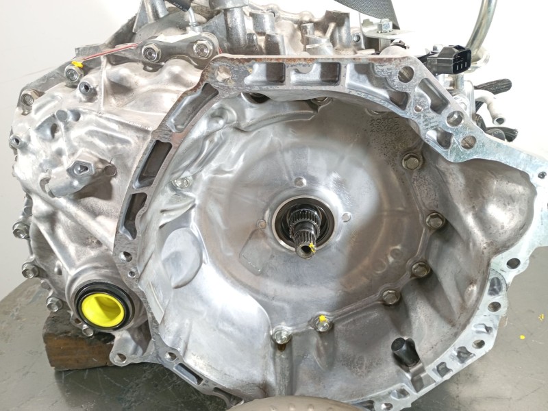 Recambio de caja cambios para nissan x-trail iii (t32_, t32r, t32rr) 1.6 dci (t32) referencia OEM IAM   