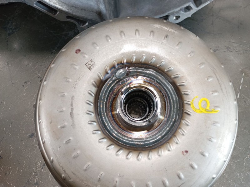 Recambio de caja cambios para nissan x-trail iii (t32_, t32r, t32rr) 1.6 dci (t32) referencia OEM IAM   